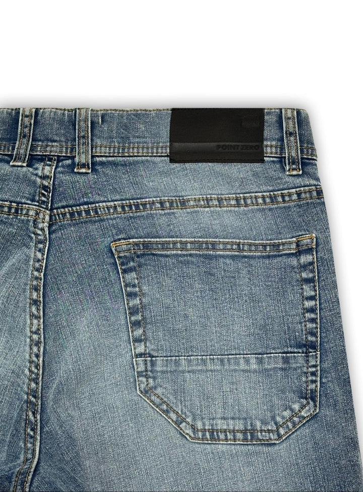 DAWN - CLASSIC FIT JEANS "INDIGO"