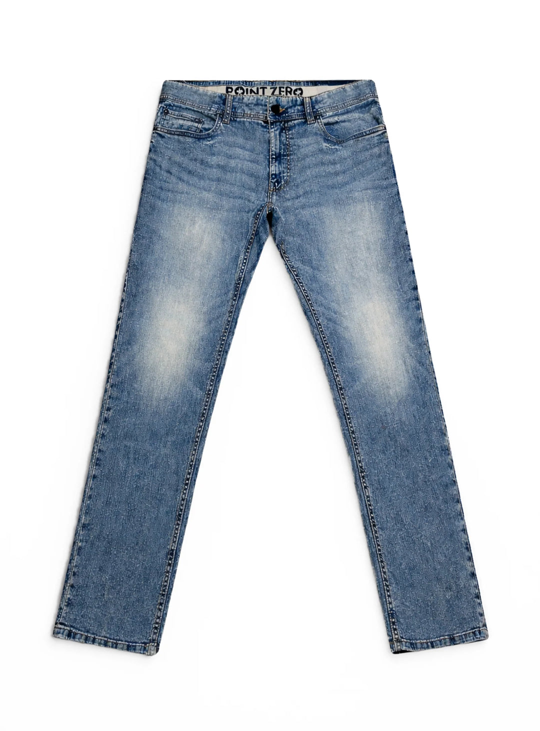 DAWN - CLASSIC FIT JEANS "INDIGO"