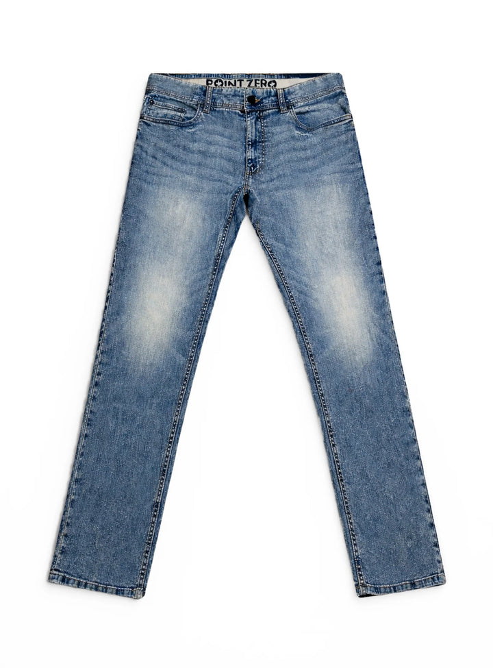 DAWN - CLASSIC FIT JEANS "INDIGO"