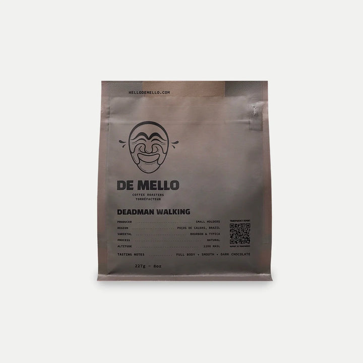 DEADMAN WALKING (COFFEE BEANS)