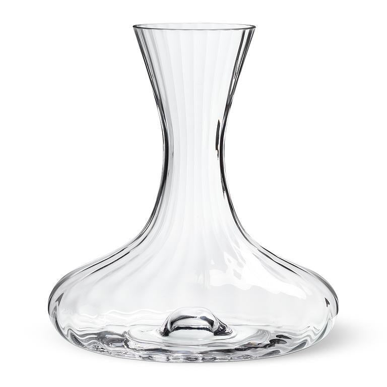 SMALL FLARED DECANTER 6.5''H 26OZ