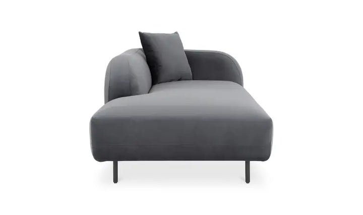 DELEUZE CHAISE - ANTHRACITE