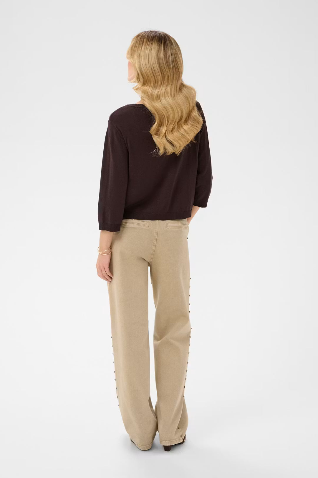 CRDELA CARDIGAN "JAVA"