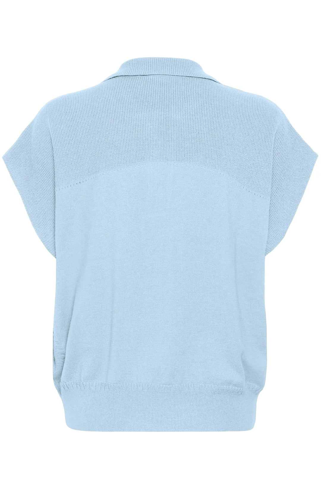 CRDELA SLIPOVER "CASHMERE BLUE"