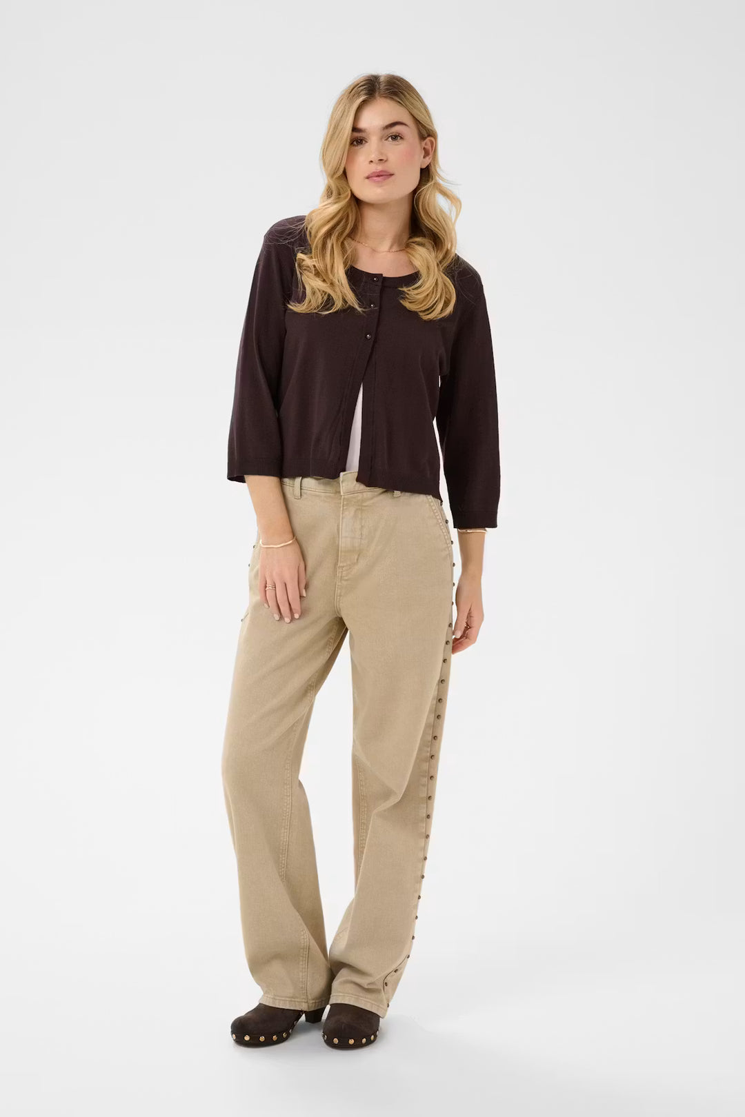 CRDELA CARDIGAN "JAVA"