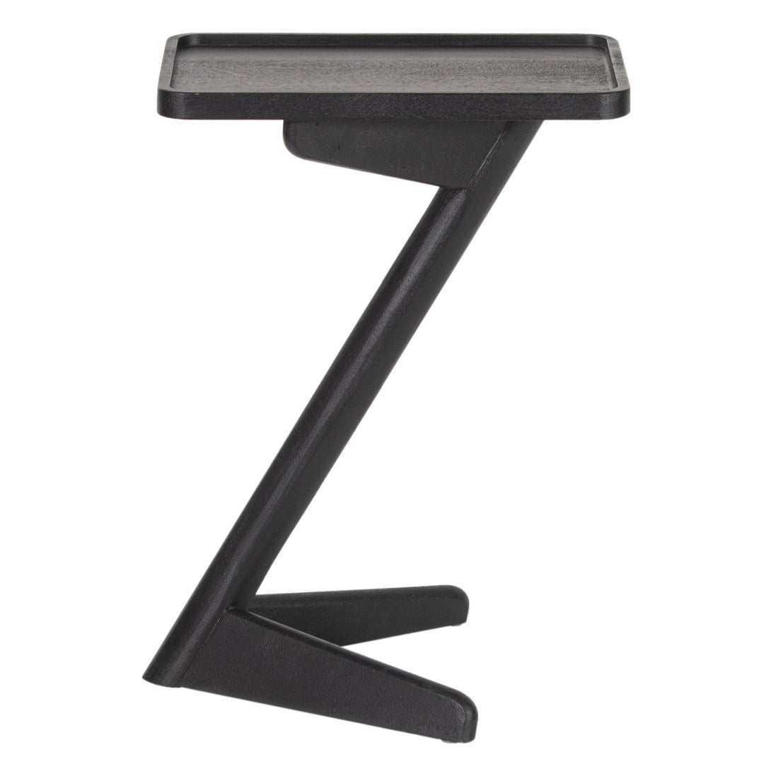 DEMONTA MANGO WOOD C TABLE WITH TRAY