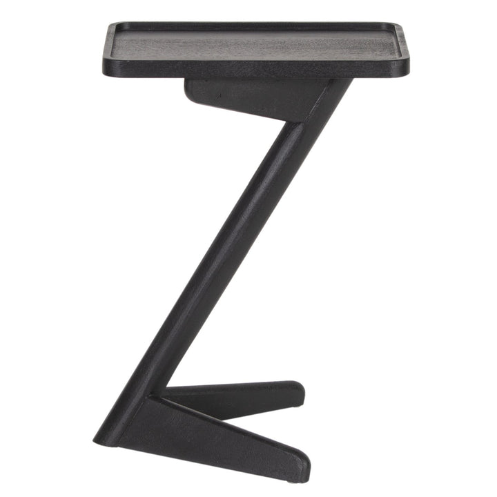 DEMONTA MANGO WOOD C TABLE WITH TRAY