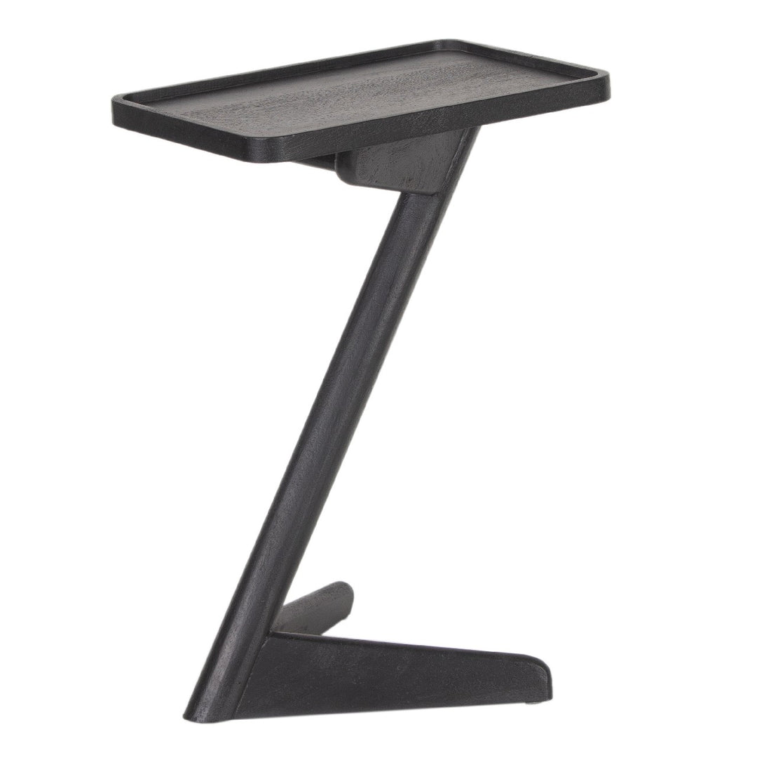 DEMONTA MANGO WOOD C TABLE WITH TRAY
