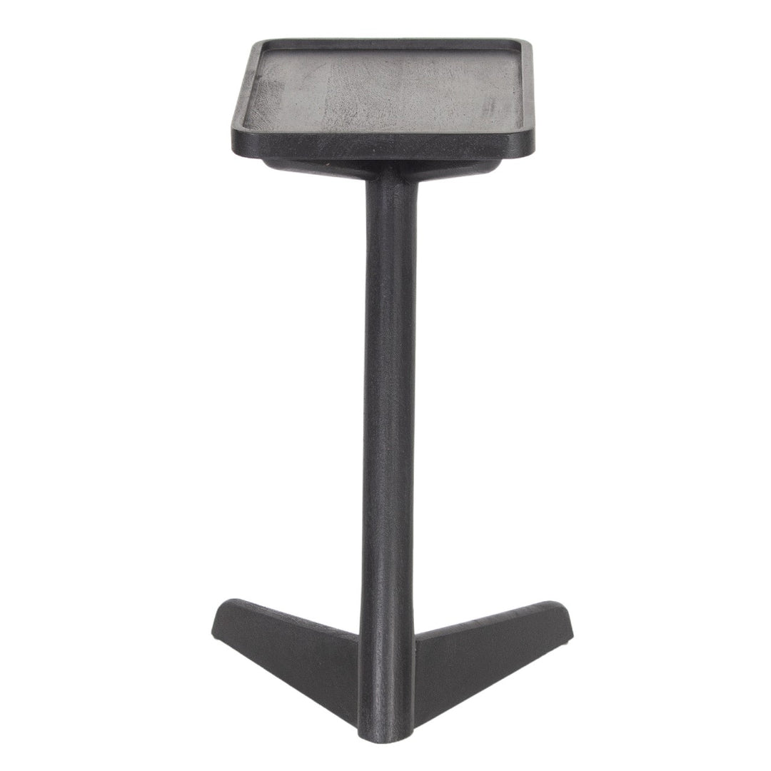 DEMONTA MANGO WOOD C TABLE WITH TRAY