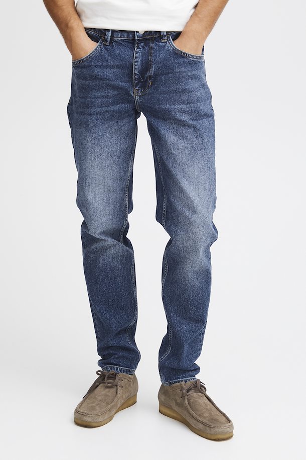 CFKARUP JEANS "DENIM MID BLUE"