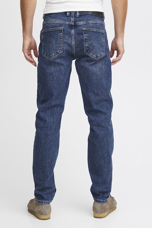 CFKARUP JEANS "DENIM MID BLUE"