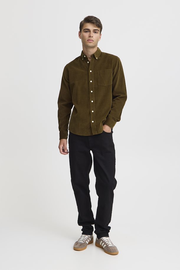 CFANTON SHIRT "DESERT PALM"