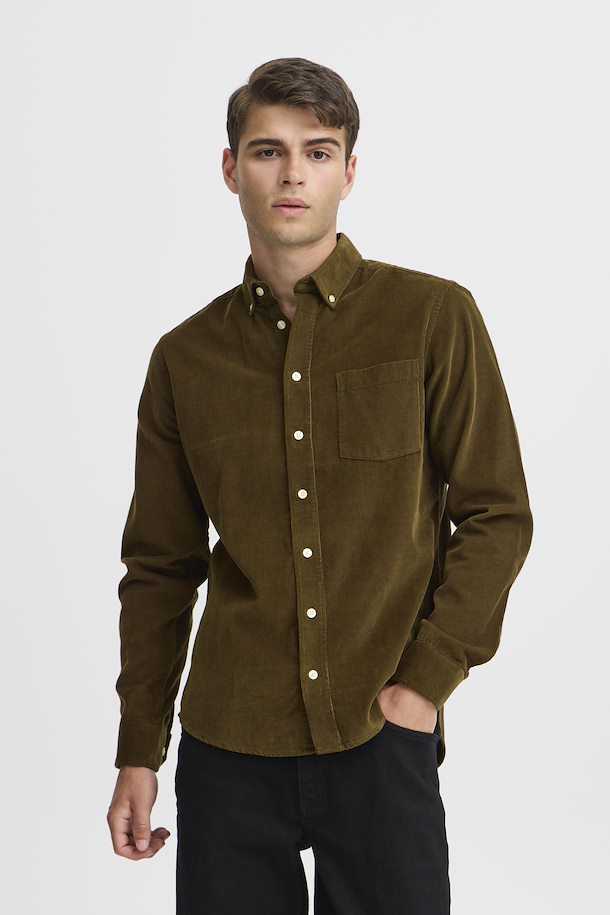 CFANTON SHIRT "DESERT PALM"