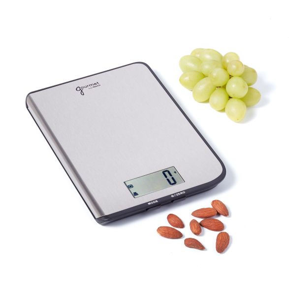RICARDO STAINLESS STEEL DIGITAL SCALE