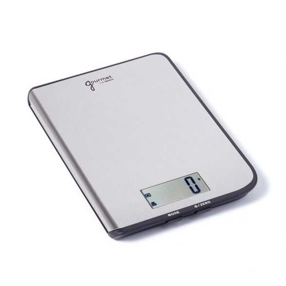 RICARDO STAINLESS STEEL DIGITAL SCALE