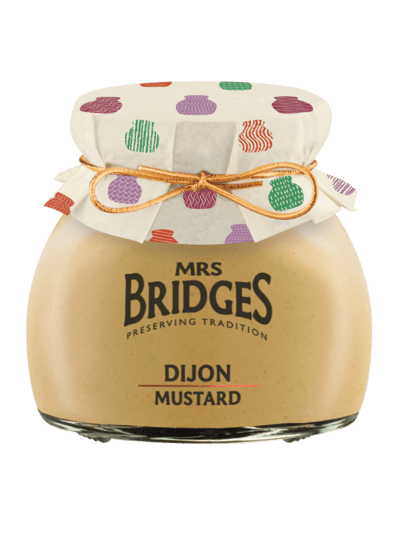 MRS. BRIDGES - DIJON MUSTARD 200G