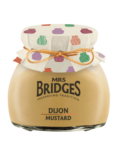 DIJON MUSTARD 200G