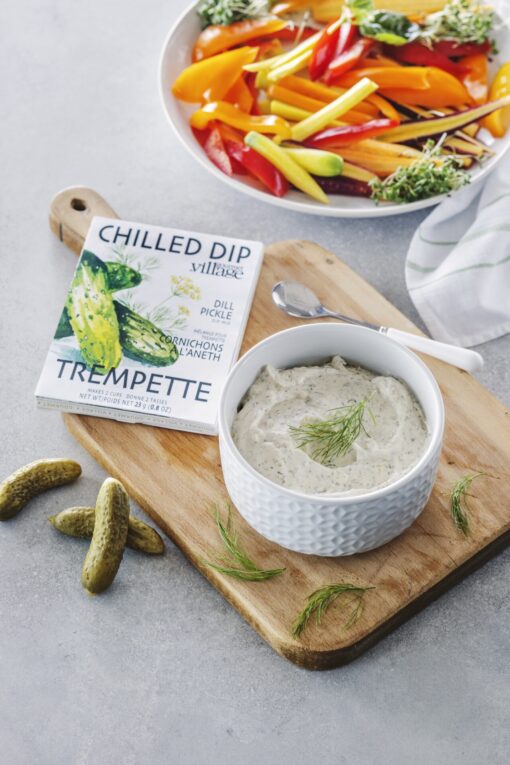 DILL PICKLE DIP MIX