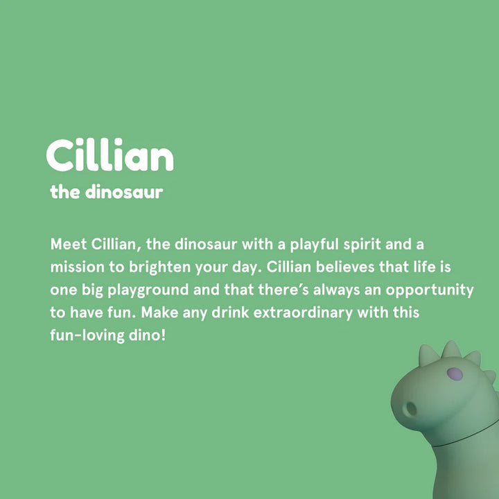 DINOSAUR BESTIE BOTTLE