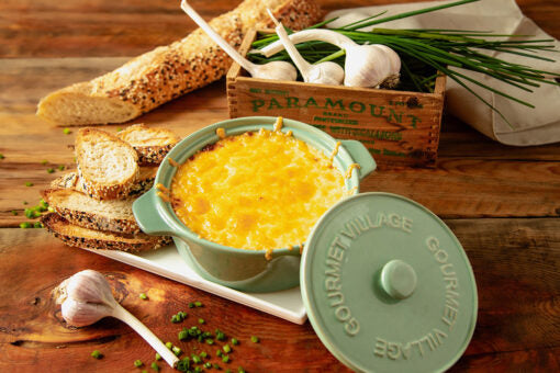 GARLIC BREAD DIP MIX
