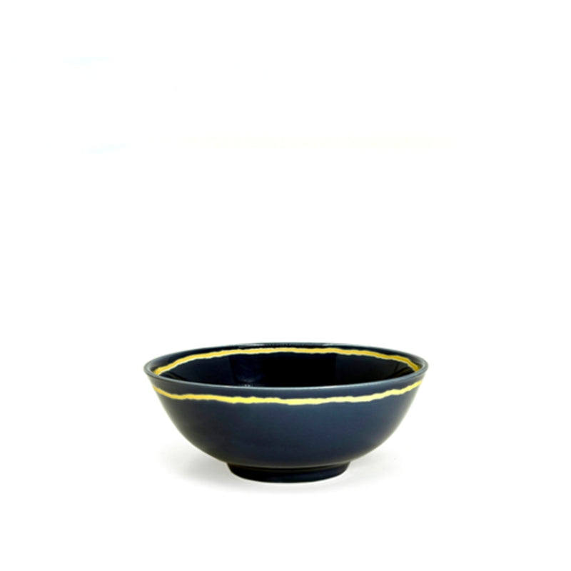 MOD DIP BOWL - BLUE 8CM