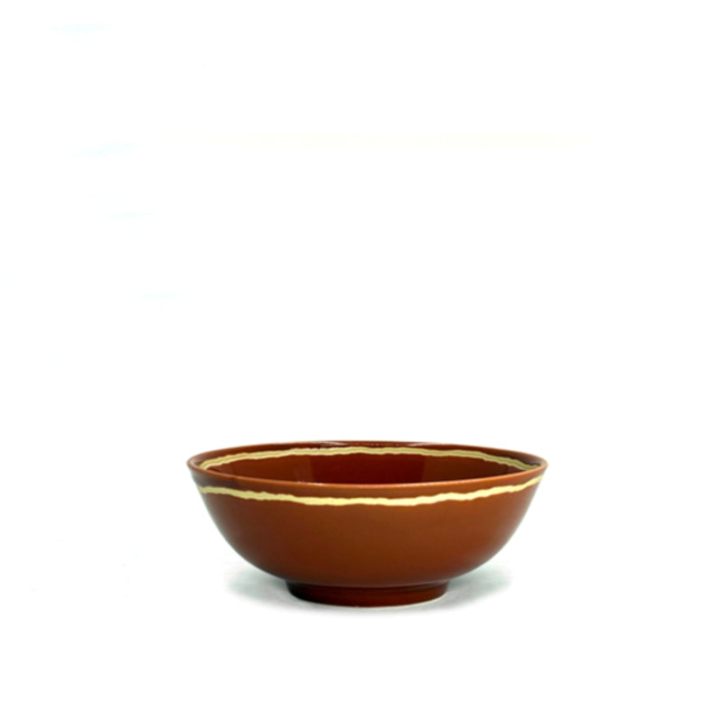 MOD DIP BOWL - RUST 8CM
