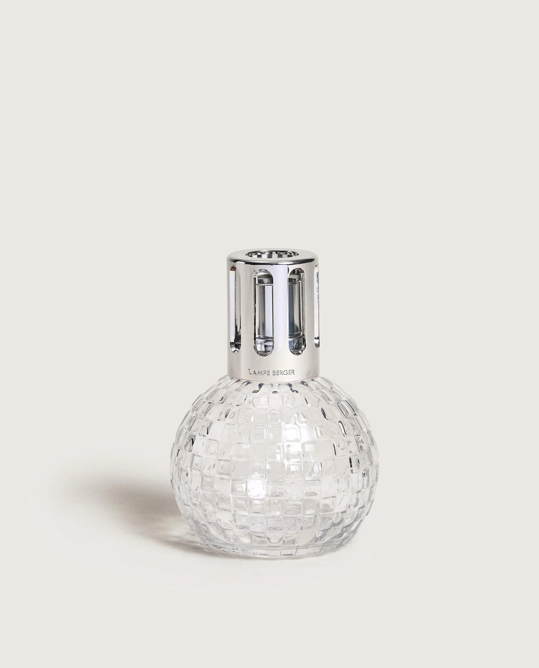 DISCO CLEAR FRAGRANCE LAMP GIFT SET WITH FESTIVE FIR