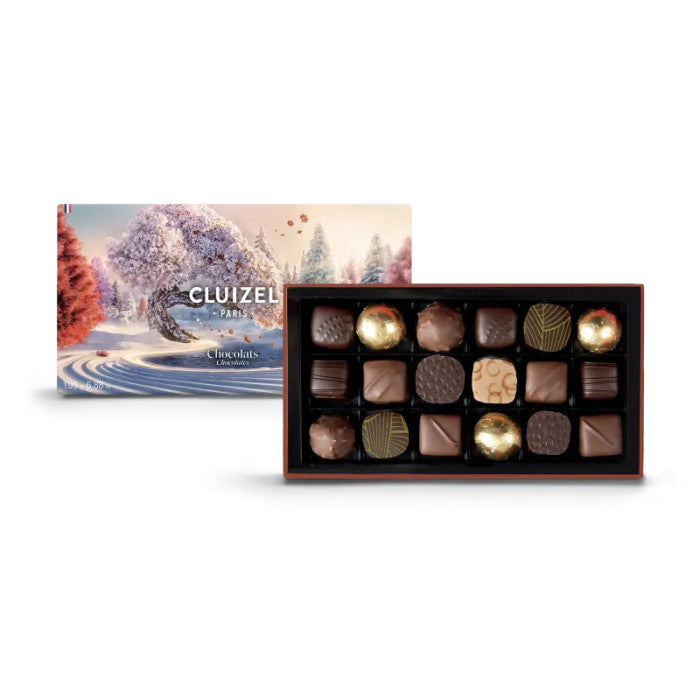 CHOCOLATE DISCOVERY BOX 195G