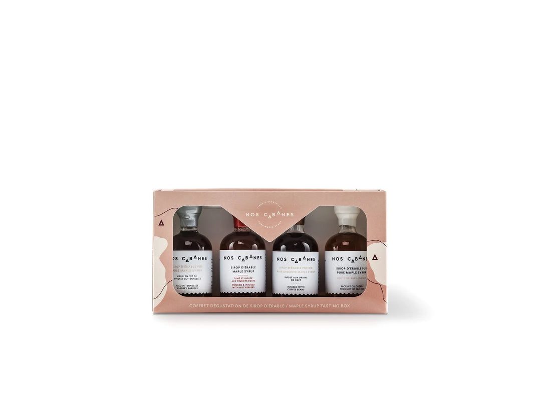 DISCOVERY BOX 4X50ML