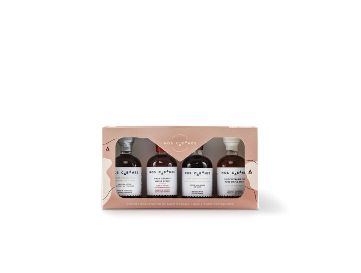 DISCOVERY BOX 4X50ML