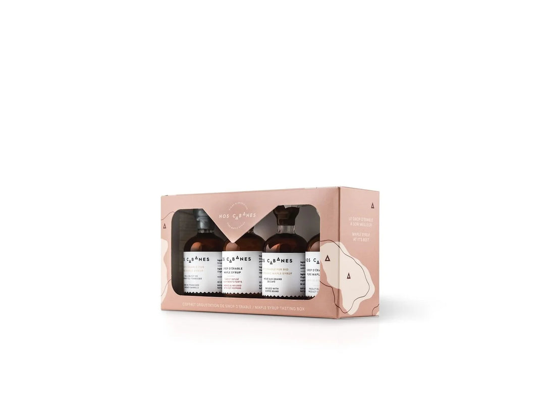 DISCOVERY BOX 4X50ML