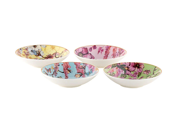 MAXWELL & WILLIAMS - Enchantment Dish Set of 4 Gift Boxed