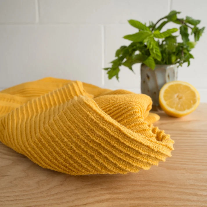 TORCHON DE CUISINE DANICA RIPPLE MIEL