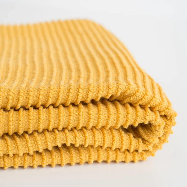 TORCHON DE CUISINE DANICA RIPPLE MIEL