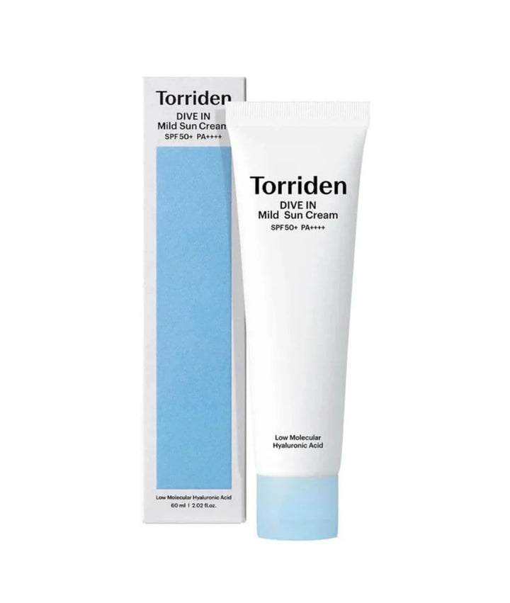 DIVE-IN MILD SUN CREAM 60ML