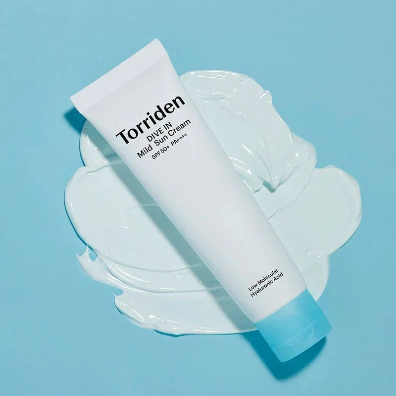 DIVE-IN MILD SUN CREAM 60ML