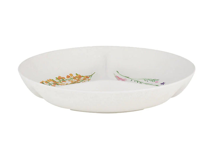 MAXWELL & WILLIAMS - Wildflowers Bamboo Divided Platter