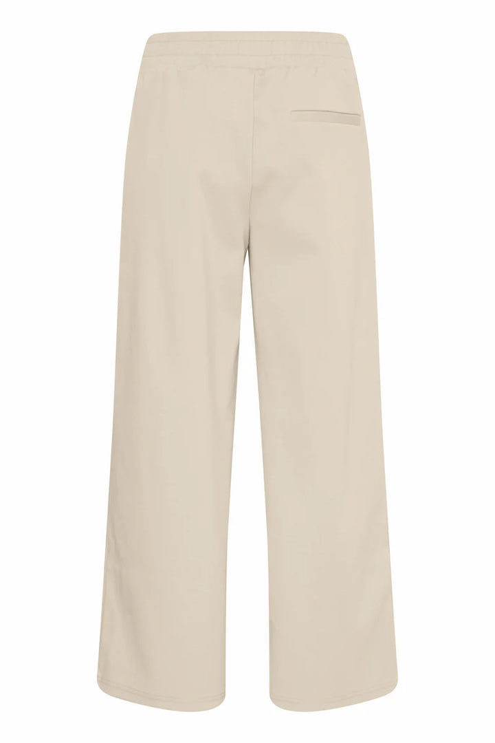 IHKATE SUS WIDE PANTS "DOESKIN"