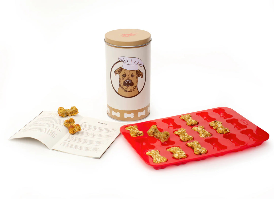 KOBE MAKE YOUR OWN DOG TREATS