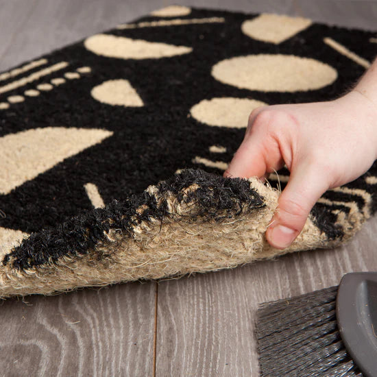 DOMINO COIR FIBRE DOORMAT