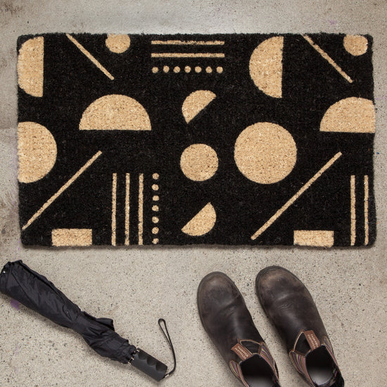 DOMINO COIR FIBRE DOORMAT