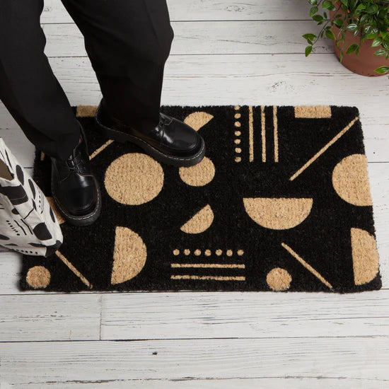 DOMINO COIR FIBRE DOORMAT