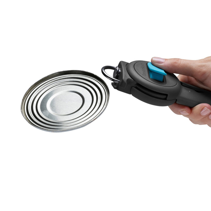 DOPENER SMOOTH EDGE CAN OPENER "BLACK"