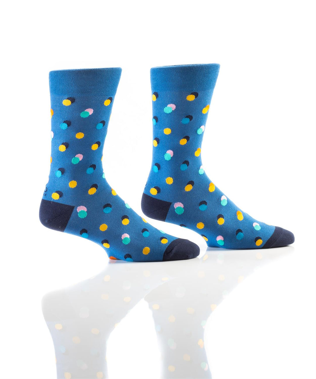 DOTS CREW SOCKS