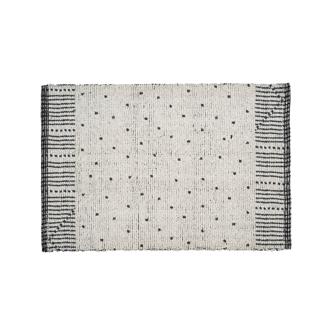 MODERN DOTS RUG - 2x3