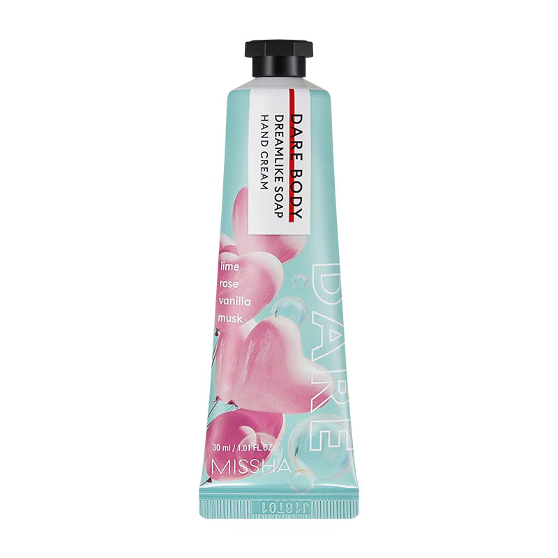 DARE BODY HAND CREAM 30ML - DREAMLIKE