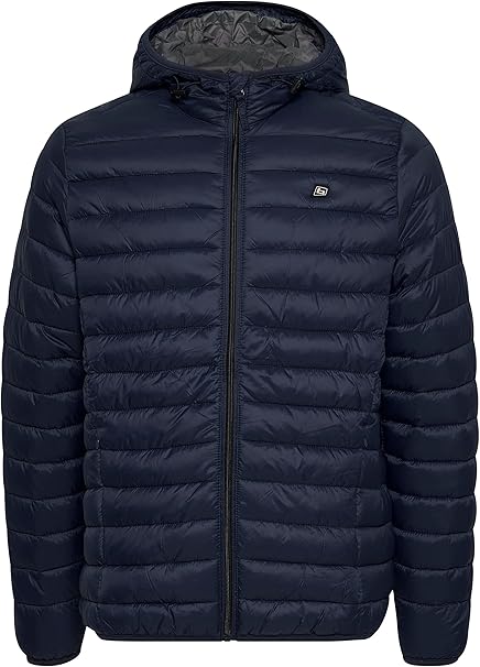 BHROMSEY JACKET HOOD "DRESS BLUES"