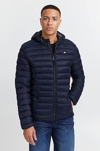 BHROMSEY JACKET HOOD "DRESS BLUES"