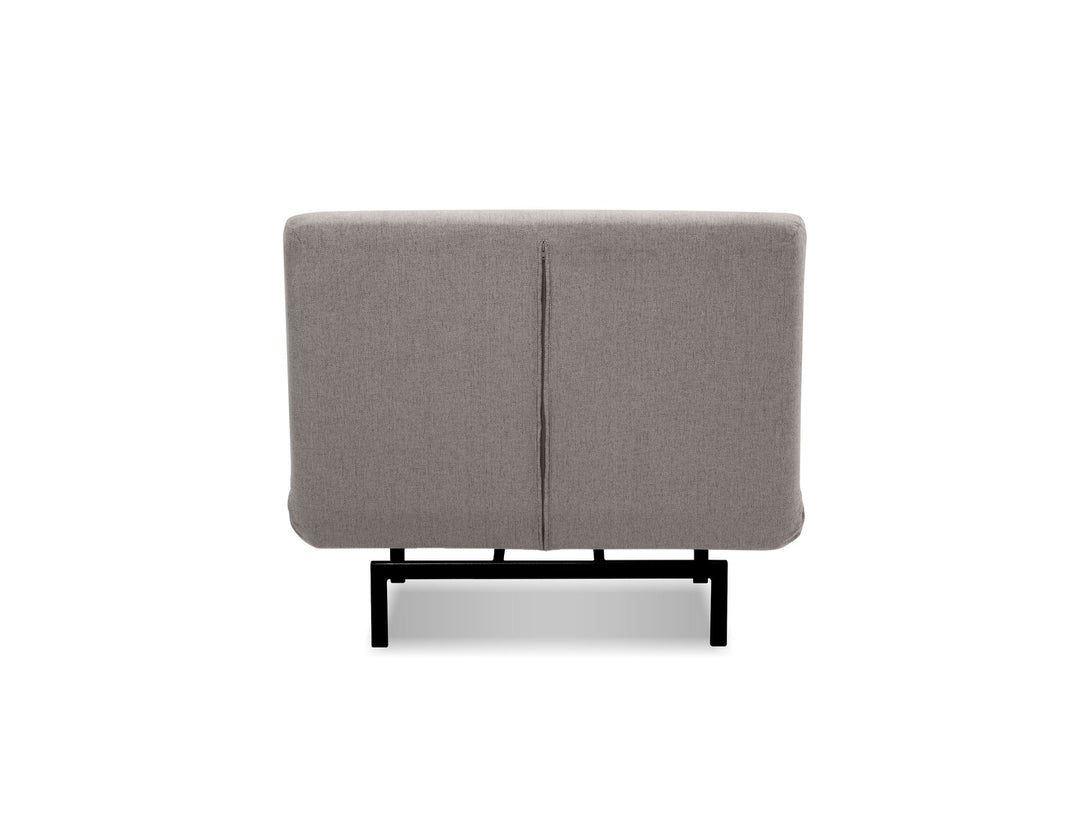 ISO MOTION CHAIR "DRIFTWOOD CHENILLE"