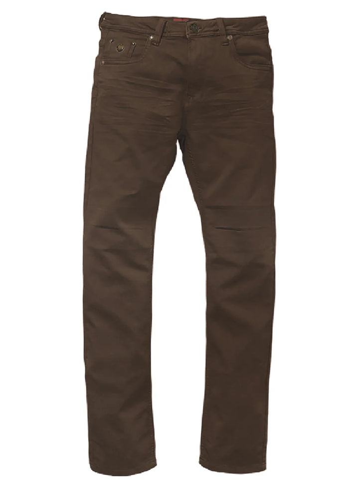 JASPER SLIM-FIT HYBRID JEANS - BLACK, DUNE, DRUM